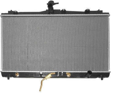 Radiador Toyota Camry 3.5 V6 24v 2012 Em Diante Automatico