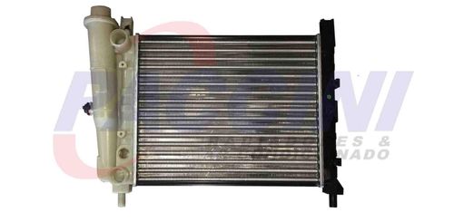 RADIADOR FIAT ELBA / PREMIO / UNO MILLE 1.0 / 1.3 / 1.5 1993 EM DIANTE MANUAL SEM AR