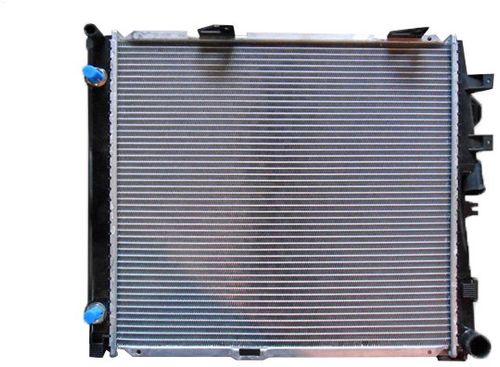 RADIADOR MERCEDES BENZ W124 260E / 280E / 300E 1984 A 1993 E280 / E320 1992 / 95 AUTOMATICO OU MANUAL COM AR