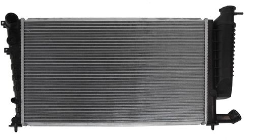 RADIADOR CITROEN ZX 1994 A 1998 / XSARA 1998 A 2000 / PEUGEOT 306 1995 EM DIANTE AUTOMATICO COM AR 1.8 / 2.0 16V
