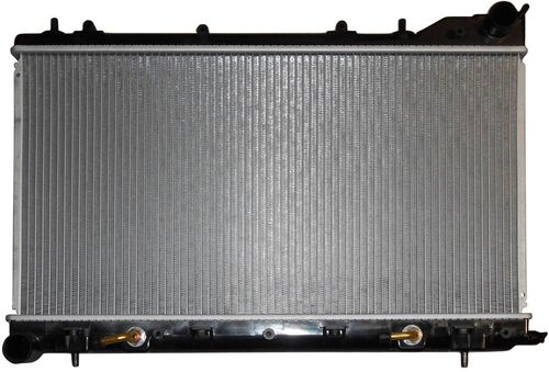 Radiador Subaru Forester 2.5i 16v Turbo 2004 A 2005 Automatico (selado)