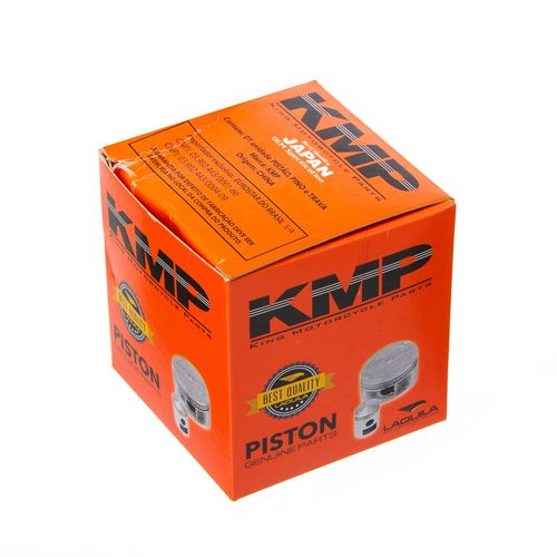 PISTAO KIT C/ANEL KMP CG 150 0.50