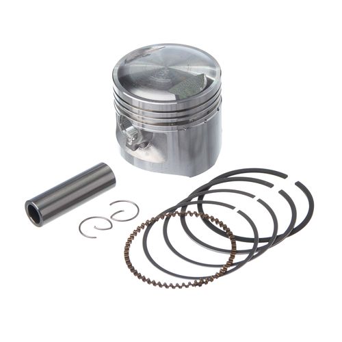 PISTAO KIT C/ANEL KMP DYAMOND BIZ 125 0.50