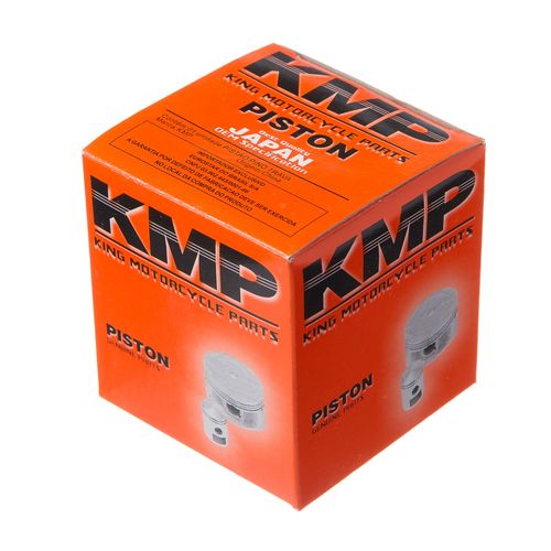 PISTAO PINO/TRAVA KMP CBX/NX 200 1.25
