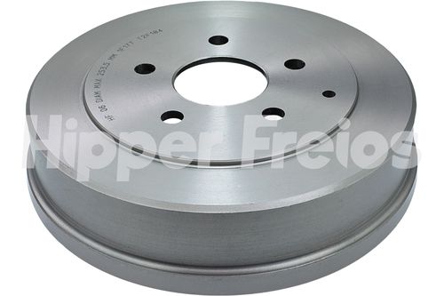 Campana Traseira ( S/ Cubo) ( 5f) ( 251,5mm) ( Alc/ Gas/ Dies) ( Cada) / Kombi 82- / Hipper Freios Hf06 ( Cada)