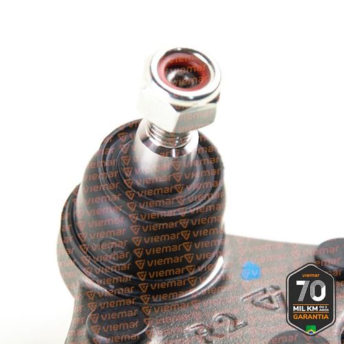PIVO SUSPENSAO (10MM) (PRISIONEIRO) / GOL 08-  G.V  LD C/DH,  LE S/DH / VIEMAR 503192