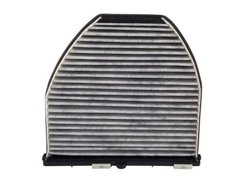 FILTRO AR CONDICIONADO (71 X 260 X 283) (ESTRUT PLAST) / MERCEDES BENZ C-180 07- / WEGA AKX3589C