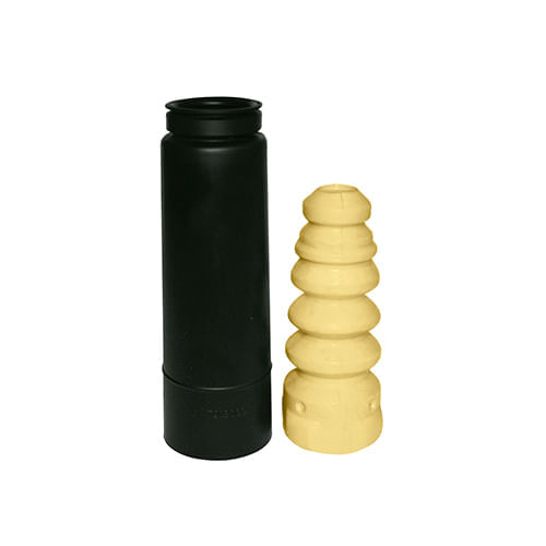 KIT BATENTE AMORTECEDOR (TRAS) (1 LADO) (BATENTE/COIFA) / VOLKSWAGEN JETTA 11- / NN 9629
