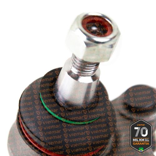 PIVO SUSPENSAO LD (16,4MM) (EIXO GROSSO) / GOLF 08- / VIEMAR 503206