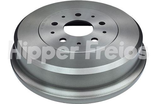 CAMPANA TRASEIRA (S/CUBO) (5F) (280MM) (CADA) / HILUX PICK-UP -01  4X2 / HIPPER FREIOS HF480B (CADA)