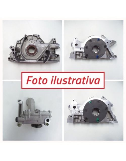 Bomba Oleo Peugeot 206/clio 1.0 Bore11 Kangoo/march/logan 1.0 16v D7d Takao Bore11 Pe�a
