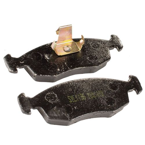 Pastilha Freio Fiat Punto 2007 a 2009 - 165914 - SYL1196