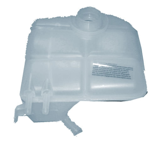 Reservatório Radiador Ford Focus 2000 a 2008 - 158019 - G1117