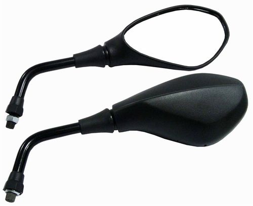 Retrovisor Bmw Gs 650 F800 Cb300 Cbx250 Twister Titan125 Titan150 Par Gvs