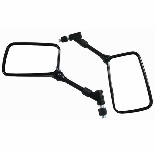Retrovisor Cbx250 Twister 360 Graus Rotativo Articulado Par