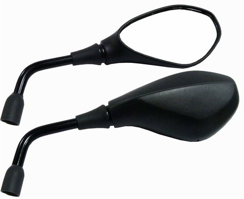 Retrovisor Bmw F800 Gs650 Base Fixa Motos Honda e Yamaha
