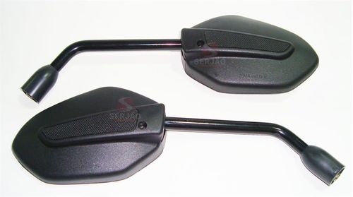Espelho Retrovisor Cb250 Twister 2015 2016 2017 Par