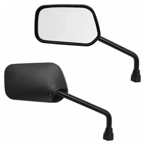 Espelho Retrovisor Mini Titan150 2004 á 2013 e Fan150 2009 á 2013