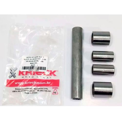 Bucha Quadro Elástico Xr200 Nx 150 200 Xlr 125 Xl Xlx350