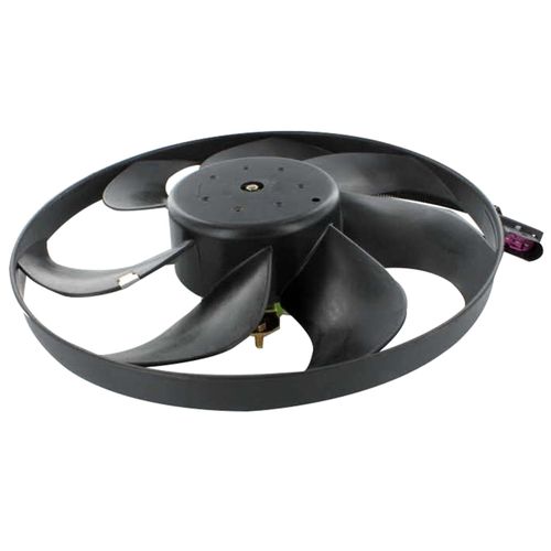 Eletroventilador Golf 99 até 2007 Fox 03 até 2010 Polo 02 até 2006 Beetle 99 até 2011 CrossFox 05 até 2012 SpaceFox 06 até 2012 com Ar Condicionado