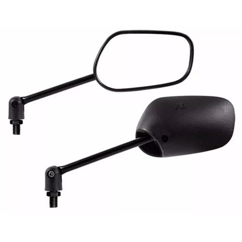 Espelho Retrovisor Articulado Mini Titan Par
