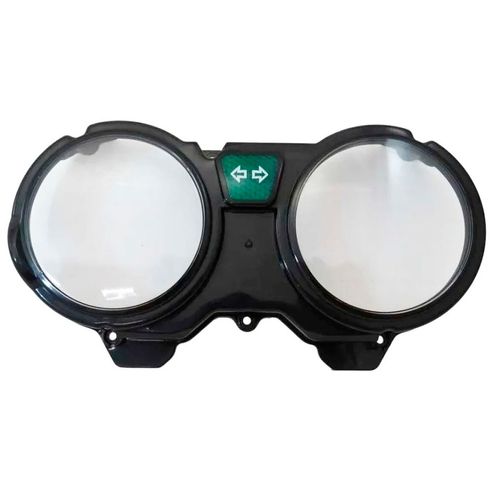 Carcaça Painel titan 150 04/08 Fan 150 09/13 Lente