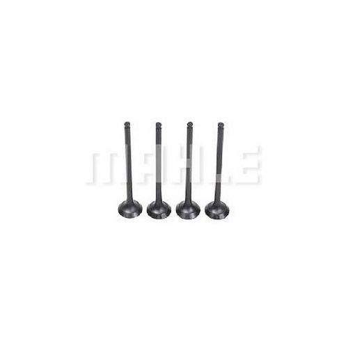 VALVULAS DE ESCAPE - CHERY QQ 1.1L 16V DOHC APOS 2011  - MAHLE