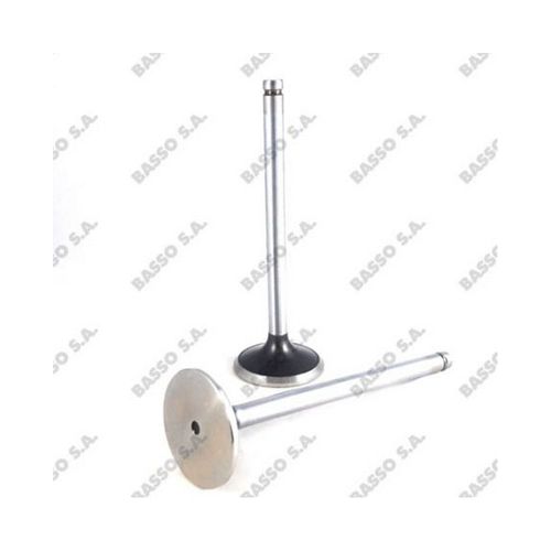 VALVULAS DE ESCAPE - CUMMINS 8.3 SERIE C - 3B