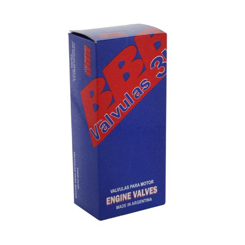 VALVULAS DE ADMISSAO - FORD RANGER 2.3 2.5 8V APOS 1995 - 3B