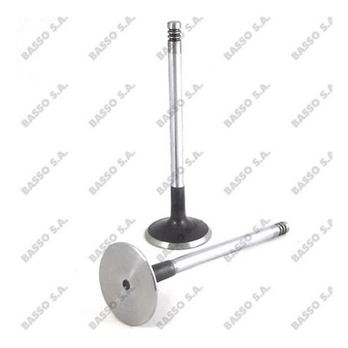 VALVULAS DE ADMISSAO - GM ASTRA/ VECTRA/ ZAFIRA 2.0L/2.2L/2.4L 16V APOS 1997 - 3B