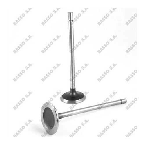 VALVULAS DE ADMISSAO - RENAULT CLIO MEGANE SANDERO 1.6 16V K4M - 3B