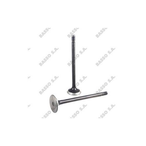 VALVULAS DE ESCAPE - GM SILVERADO 6.6L V8 TURBO DIESEL - 3B