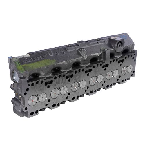 CABECOTE - CUMMINS 6C SERIE C - MECANICO - CUMMINS