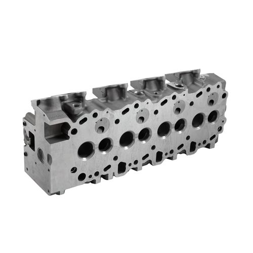 CABECOTE - TOYOTA HILUX 3.0 TURBO DIESEL SEM VALVULAS 2000 A 2003 - APEX