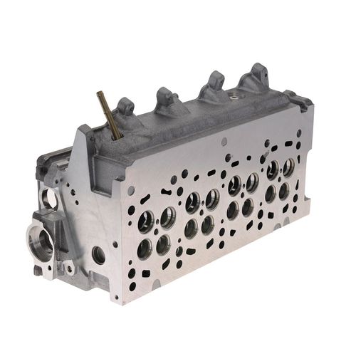 CABECOTE - VW AMAROK 2.0L 16V TURBO DIESEL I/BI- TURBO DIESEL SEM VALVULA - APEX