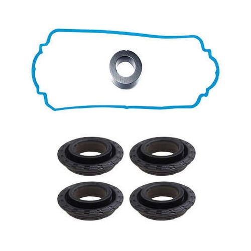 KIT TAMPA VALV - RENAULT CLIO KANGOO TWINGO PEUGEOT 206 D4D 1.0 16V APOS 2000 - BASTOS