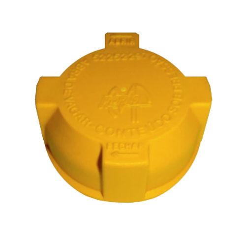 Tampa Reservatório Expansão Ford Ka 2008 a 2016 - 831552 - TC5050