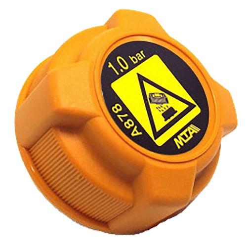 Tampa Reservatório Expansão Fiat Fiorino 1985 a 2004 - 831593 - TC4041