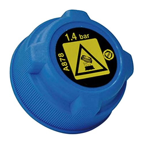 Tampa Reservatório Expansão Fiat Fiat 500 2010 a 2011 - 831631 - TC4054