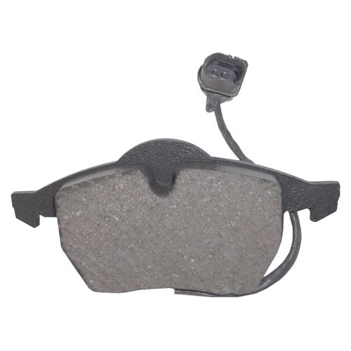 Pastilha Freio Audi A6 1997 a 2003 - 165820 - SYL1053