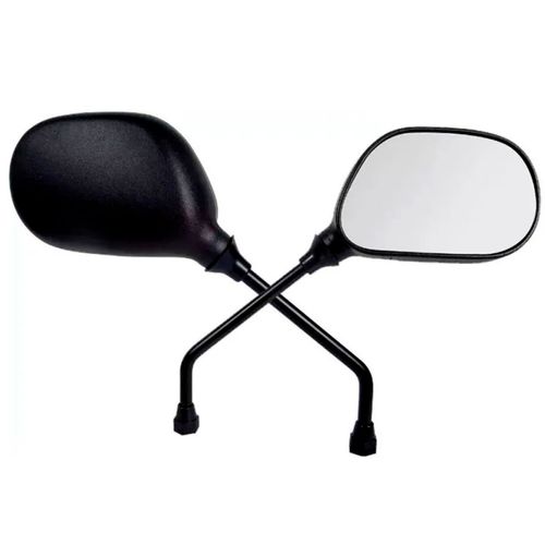 Retrovisor Ybr 125 para Cg Titan  Twister Cb300 Mini Par