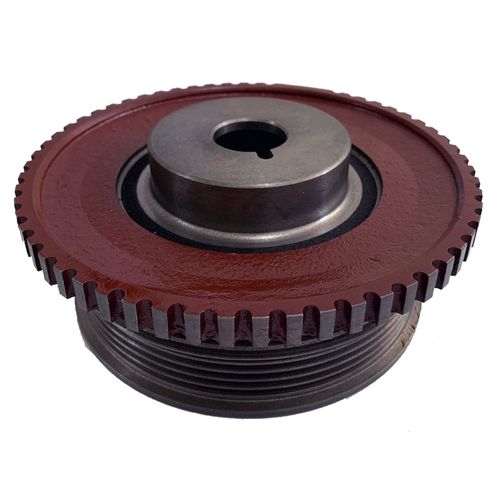 Polia Virabrequim Gm Onix Prisma1.0 1.4 C/ Ar E Dh - - 58258 - T628