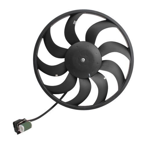 Ventoinha Radiador Onix 2012/ Prisma 2013 AR manual 94753314 - 437 - AVLD02010