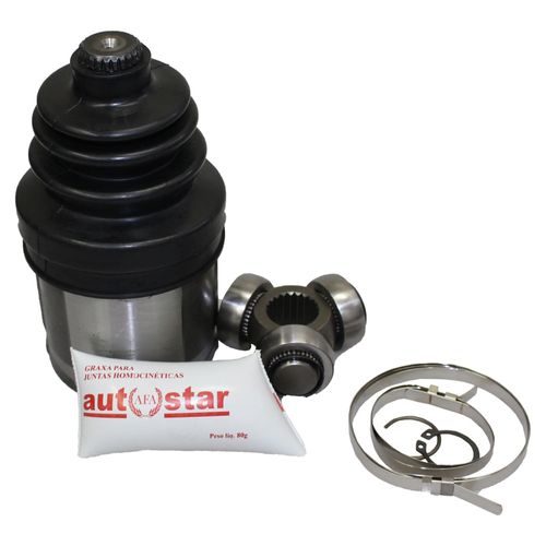 Trizeta + Tulipa CIVIC 2001/2005  - 27795 - ACT07004