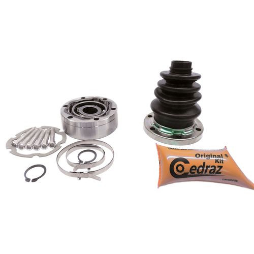 Homocinética Lado Câmbio POLO 1997/2001 - 27748 - OK166H