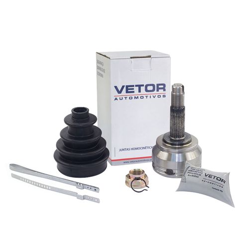 Homocinética Lado Roda SIENA 2007/2013 - 27634 - VT5263