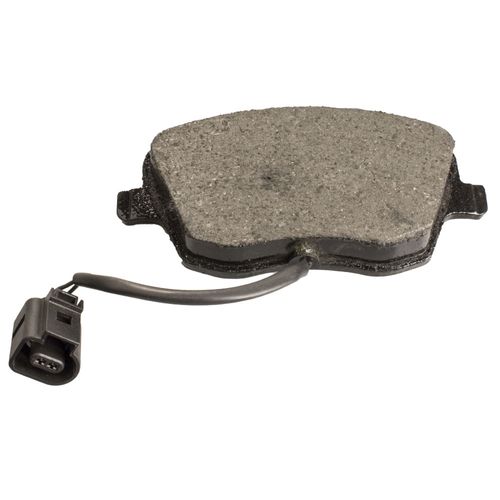 Pastilha Freio Seat Ibiza 2006 a 2008 - 157830 - SYL1416