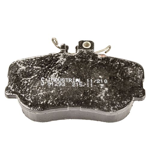 Pastilha Freio Mercedes C200 1993 a 2001 - 146229 - SYL1293