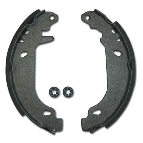 Sapata Freio Citroen Zx 1997 a 1998 - 182711 - BPSA0096020