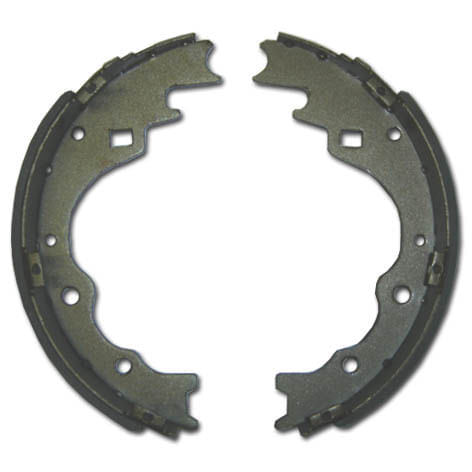 Sapata Freio Kia Besta 2005 a 2015 - 182687 - BPSA0095460